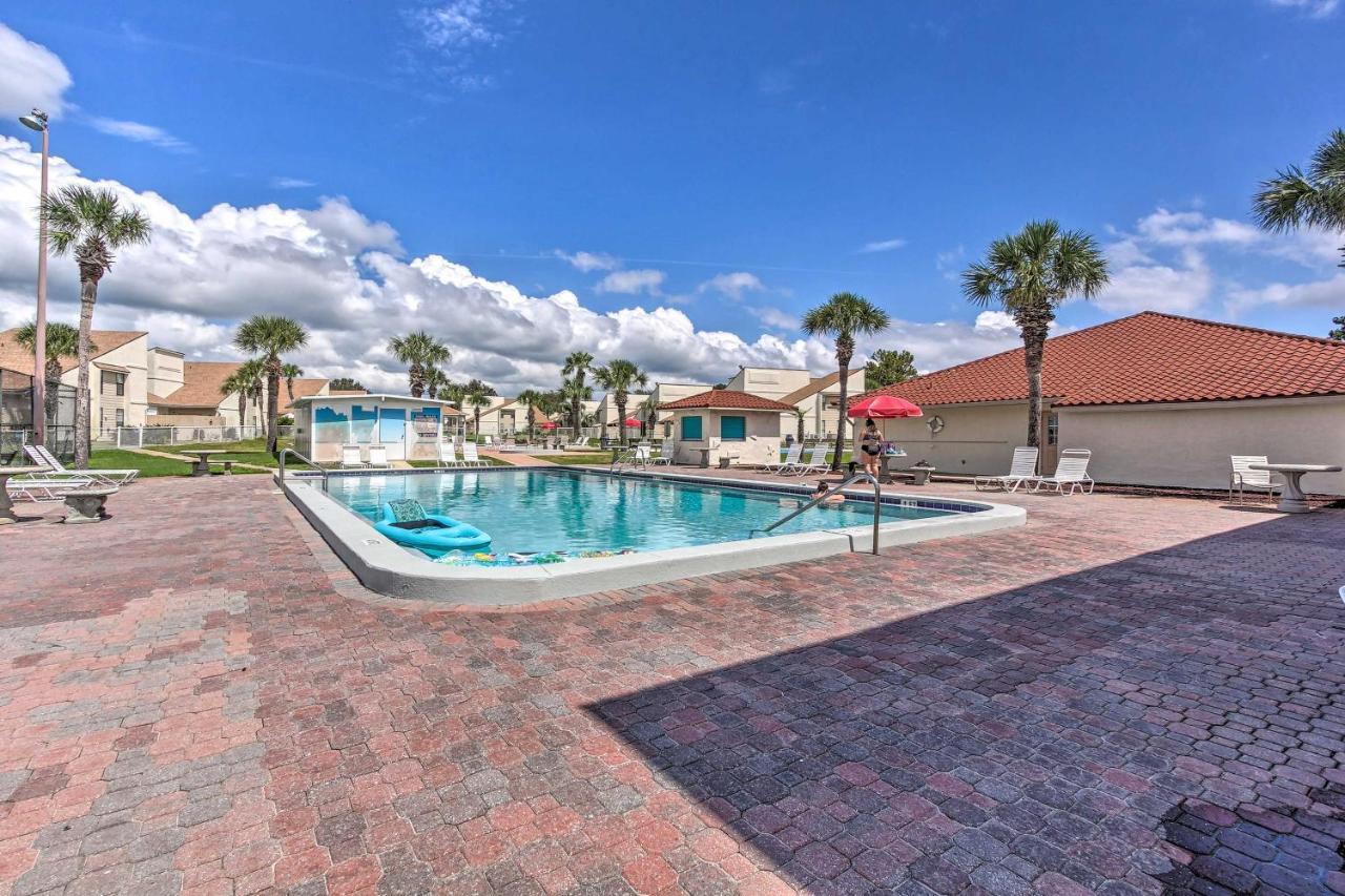 Cozy Pcb Condo Less Than Half Mile To Public Beach Access! Panama City Beach Eksteriør billede