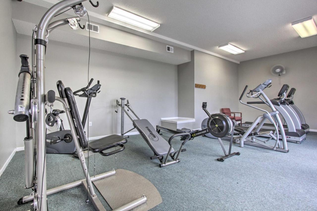 Cozy Pcb Condo Less Than Half Mile To Public Beach Access! Panama City Beach Eksteriør billede