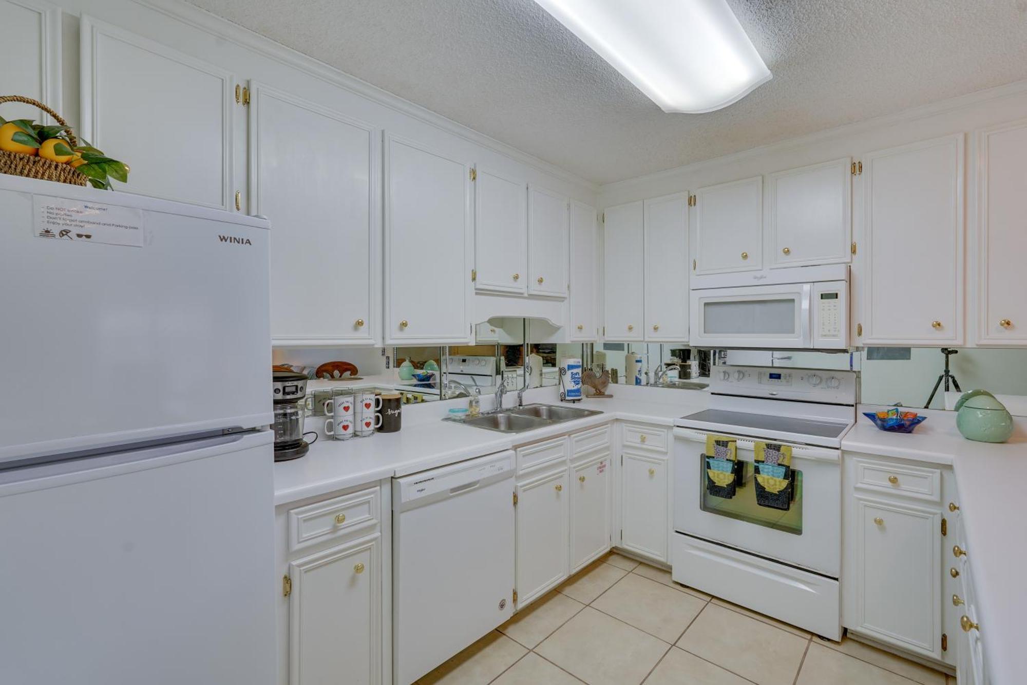 Cozy Pcb Condo Less Than Half Mile To Public Beach Access! Panama City Beach Eksteriør billede